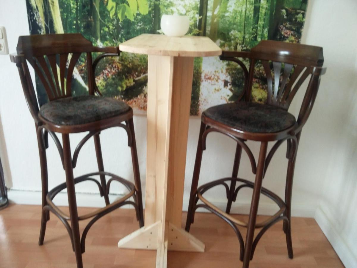 Ferienwohnung Zur Weissen Taube Dobbertin Exterior foto